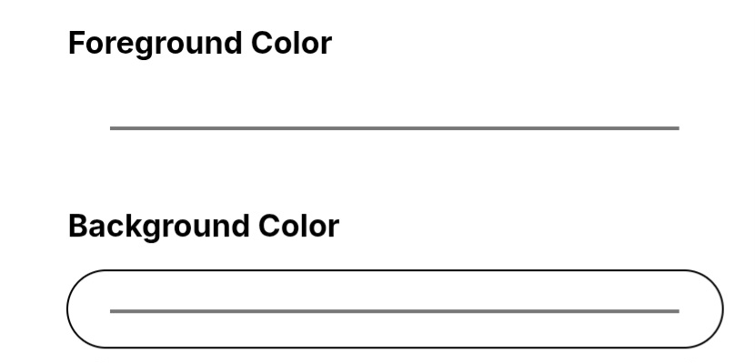 Customize QR Colors
