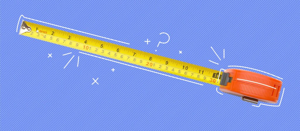 Square feet to square meter calculation 