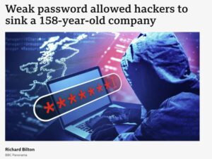 Strong password maker